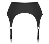Cottelli Lingerie Cinture di Castità Nero M