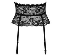 Cottelli Lingerie Cinture di Castità Nero XL