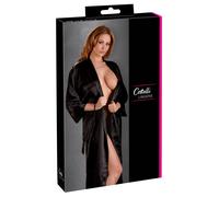 Cottelli Kimono 2760223 Black S/M