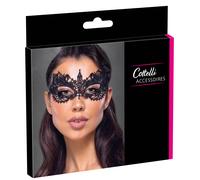 Cottelli - maschera in pizzo - nero