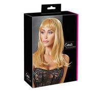 Cottelli Long Blonde Wig