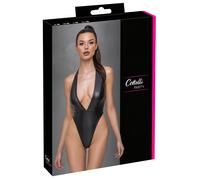 Body Scollato Profondo Cottelli Party (nero) - M