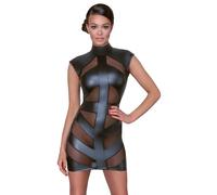 Abito Adesivo Lucido di Cottelli (Nero)