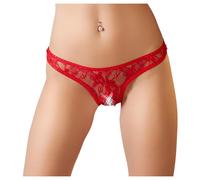 Tanga Erotico in Pizzo Rosso Cottelli - L