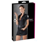 Costume da Poliziotta Cottelli (Nero) - XL