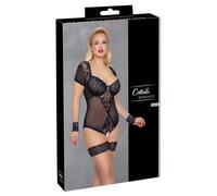 Cottelli Seducente Tentazione: Uno Ouvert-Body con Pizzo