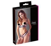 Cottelli - Set Sollevatore di Seno a Righe - 80B/M