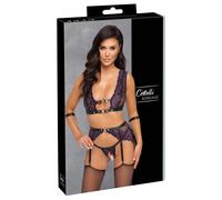 Cottelli Set Seducente: Bralette E Cintura Con String Ouvert