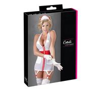 Costume da Infermiera Sexy con Reggicalze Cottelli - M