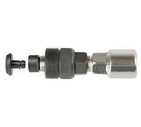 M-WAVE Kurbelabzieher, Estrattore pedivella Unisex-Adulto, Grigio