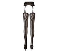 Cottiglia Collezione Large / X-Large Suspender Belt con calze