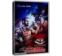 Cotto & Frullato Z - The Crystal Gear [Dvd] - 2017