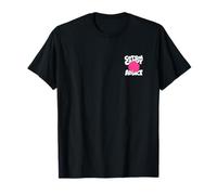 Cotton Candy Addict Lover - Stampa Grafica retrò Fronte e Retro Maglietta