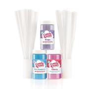 Cotton Candy Express - Fun Pack - Floss Sugar and Cones Kit
