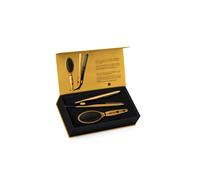 Cotton Candy Kit Piastra + Spazzola Spicy Gold