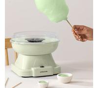 COTTON CANDY MAKER - Macchina Per Zucchero Filato Verde Pastello