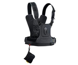 Cotton Carrier CCS G3 Camera Harness System for One Camera