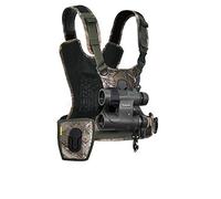 Cotton Carrier CCS G3 fotocamera e Binocular Harness - camouflage