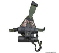 Cotton Carrier Imbracatura Skout G2 per binocolo Imbracatura da petto per binocoli mimetico