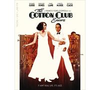 Cotton Club Encore, The (Blu-ray) Richard Gere Gregory Hines Diane Lane