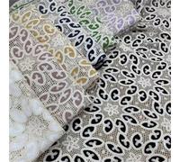 Cotton Cord Lace Ins Summer Fabric