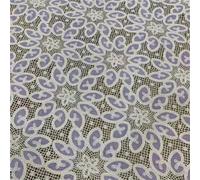 Cotton Cord Lace Ins Summer Fabric