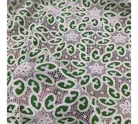 Cotton Cord Lace Ins Summer Fabric