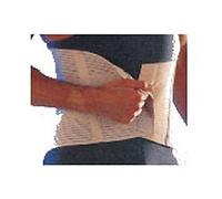 Corsetto Cross, Cotton, Naturale, 27 cm, Taglia 4