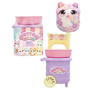 COTTON CUTIES MINI MACHINE PELUCHE TRADIZIONALE Crea e Rivela la tua Mini Cotton Cutie Età 6+