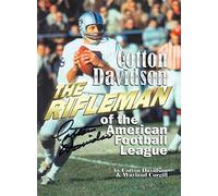 Cotton Davidson - The Rifleman of the AFL