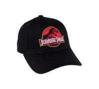 Jurassic world Casquette Jurassic Park-Logo Visiera, Multicolore (Multicouleur Multicouleur), Taglia Unica Unisex-Adulto