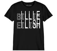 cotton division Bobillits002 T-Shirt, Nero, 10 Anni Bambini e Ragazzi