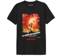 cotton division Mehamhsts002 T-Shirt, Nero, M Uomo