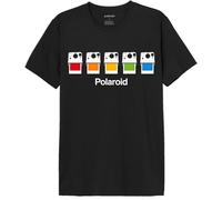 cotton division Mepolarts002 T-Shirt, Nero, S Uomo