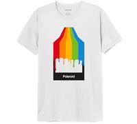 cotton division Mepolarts004 T-Shirt, Bianco, 3XL Uomo