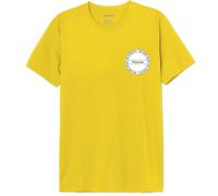 cotton division Mepolarts009 T-Shirt, Giallo, XXL Uomo