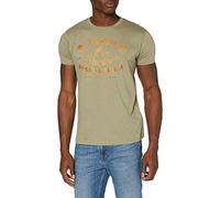 Cotton Division Meswclats014 T-Shirt, Cachi, L Uomo