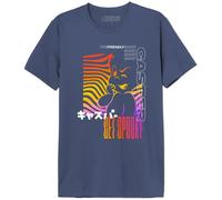 cotton division T - Camicia da Uomo, Jeans, XXL