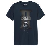 cotton division T - Camicia da Uomo, Navy, XL