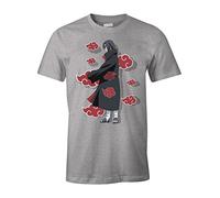 cotton division T-Shirt Naruto - Itachi