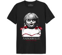 cotton division Uxannbmts001 T-Shirt, Nero, L Uomo