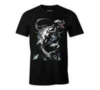 Cotton Division Venom T-Shirt Venom Dynamic Size Shirts
