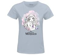 cotton division Wodlitlts027 T-Shirt, Blu, M Donna