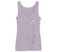 cotton division Woloonetk051 Canotta Donna, Lilla, M