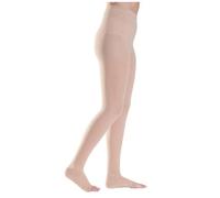 Cotton Evo 162 Collant Beige L Corto GloriaMed® 1 Paio
