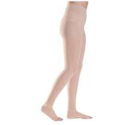 Cotton Evo 162 Collant Beige XL Corto GloriaMed(R) 1 Paio