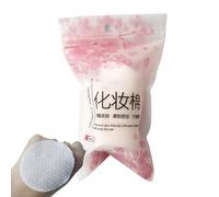 Cotton Face Pads, Reusable Face Wipes, 2.36 Inches, Makeup Remover Rounds, Skin Friendly Cleansing Cloths for Home, Living Room, Bed Room, Eye Area, Women, Girls, Travel, Skincare Routine, Daily Use