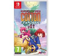 Cotton Fantasy (Nintendo Switch) (Nintendo Switch)