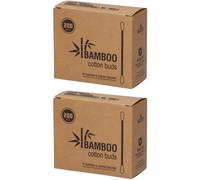 Cotton Fioc Bamboo 200 Pezzi 2x1 St