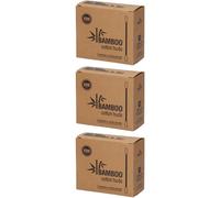 Cotton Fioc Bamboo 200 Pezzi 3x1 St